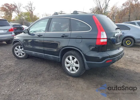 2009 Honda Cr-V Ex-L from USA, damaged, VIN 5J6RE48789L041841